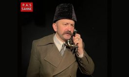 PAS Sahne'nin Kurtuluş Savaşı Kahramanlarını Perdeye Taşıdığı Oyunlarda Sıra Kazım Karabekir'de: Ben Kazım Karabekir