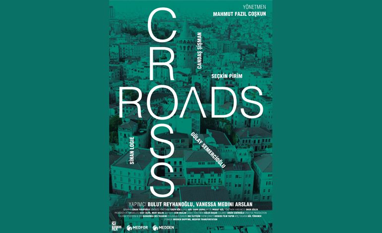 TÜRKİYE’NİN İLK ÇAĞDAŞ SANAT BELGESELİ “CROSSROADS”, 41. İSTANBUL FİLM FESTİVALİ’NDE YARIŞIYOR!