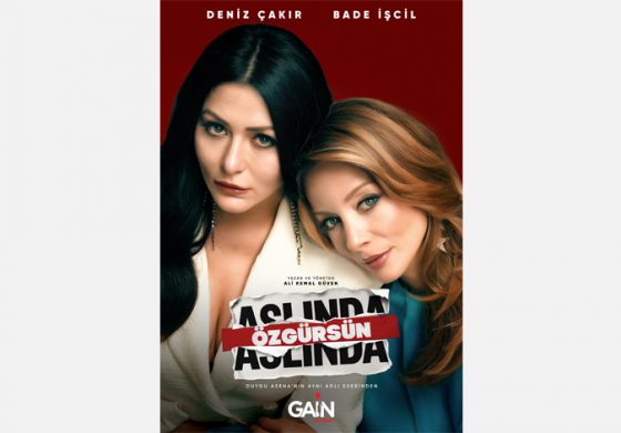 DENİZ ÇAKIR VE BADE İŞCİL'İN BAŞROLLERİNDE OLDUĞU ASLINDA ÖZGÜRSÜN’ÜN YAYIN TARİHİ BELLİ OLDU