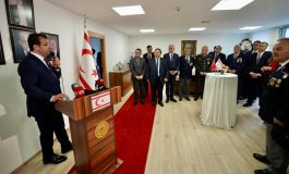 İBB’DEN KKTC’YE YENİ HİZMET BİNASI