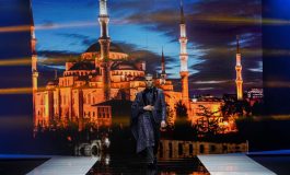 Kiğılı, Milano’da podyuma çıktı