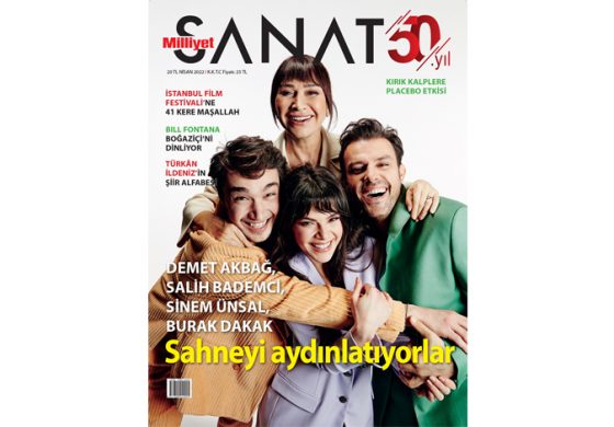 DEMET AKBAĞ, SALİH BADEMCİ, SİNEM ÜNSAL ve BURAK DAKAK “AYDINLIKEVLER” OYUNUNU ANLATIYOR: “DAR GELİRLİ AMA ZENGİN BİR HİKÂYE”