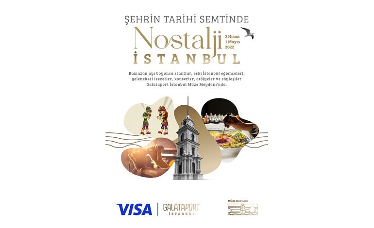 Nostalji İstanbul’da son hafta