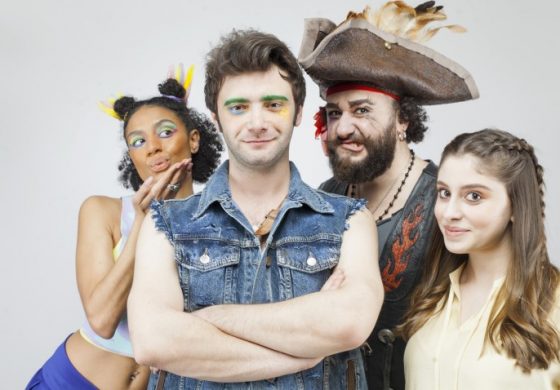 Peter Pan ve Varolmayan Ülke” müzikali Mayıs ve Haziran aylarında izleyiciyle buluşmaya devam ediyor!