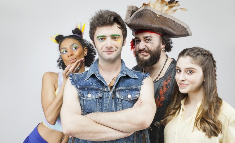 Peter Pan ve Varolmayan Ülke” müzikali Mayıs ve Haziran aylarında izleyiciyle buluşmaya devam ediyor!