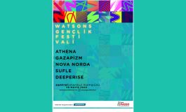 Watsons’tan Gençlik Festivali!