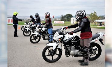 Anneler için Yamaha Riding Acadmy'de Ücretsiz Motosiklet Eğitimi