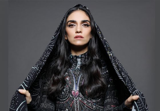 Caz ritimlerini fars köklerinden gelen melodilerle birleştiren Liraz 21 Mayıs’ta Zorlu PSM’de