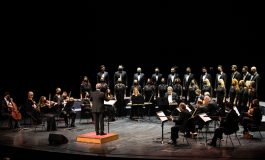 TÜRK MUSİKİSİ KLASİKLERİNDEN “KÂR-I MÜŞTEREK” AKM’DE SESLENDİRİLECEK