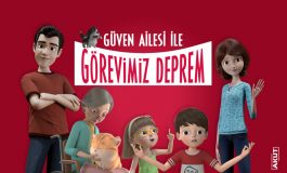 AKUT’un, animasyon filmine ünlü isimlerden destek