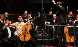 Borusan Sanat'ta 9-10 ve 14 Nisan Konserleri