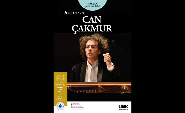 Boğaziçi Üniversitesi Albert Long Hall Klasik Müzik Konserleri 25’inci yılını müjdeliyor