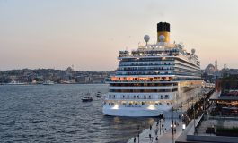 GALATAPORT İSTANBUL KRUVAZİYER TURİZMİNDE REKORLARLA DOLU BİR YILI GERİDE BIRAKTI