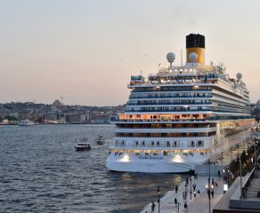 GALATAPORT İSTANBUL KRUVAZİYER TURİZMİNDE REKORLARLA DOLU BİR YILI GERİDE BIRAKTI