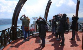 GÖÇMEN KUŞLAR AY BOYU İSTANBUL’DAN İZLENECEK