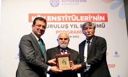 İBB KÖY ENSTİTÜLERİ’NİN 82. KURULUŞ YILINI KUTLADI