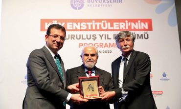 İBB KÖY ENSTİTÜLERİ’NİN 82. KURULUŞ YILINI KUTLADI