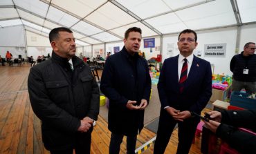 İBB’NİN TIRLARI VARŞOVA VE KÖSTENCE’YE ULAŞTI