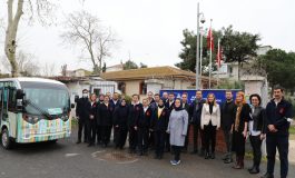 İETT, ENSTİTÜ İSTANBUL İSMEK İLE TURİZM SEZONUNA HAZIRLANIYOR