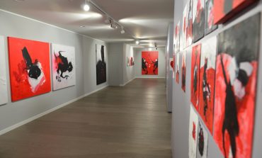 İş Sanat Ankara Sanat Galerisi'nde Habip Aydoğdu'dan "Kırmızı Yine Kırmızı" Sergisi