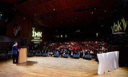 İMAMOĞLU’NDAN GENÇLERE ‘KATILIMCILIK’ ÇAĞRISI: ARTIK SORUMLULUK ALMA VE KONUŞMA VAKTİ