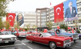 Kadıköy'de 3 Gün 7 Noktada 23 Nisan Şenliği