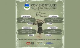 Köy Enstitüleri Fikir ve Kültür Günleri 2022 başlıyor!