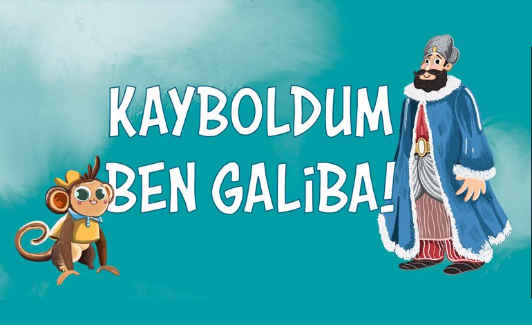 Pera Müzesi’nden Çocuklar İçin Animasyon: “Kayboldum Ben Galiba!”