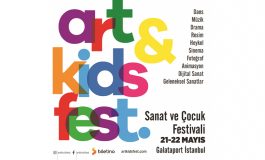 Galataport İstanbul, bu hafta sonu çocukları sanat ile buluşturan Art & Kids Fest’i ağırlıyor