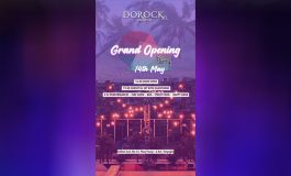 Dorock XL Rooftop  Grand Opening Party ile Yaza Merhaba Diyor