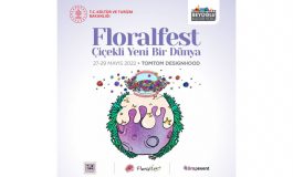 TOMTOM DESIGNHOOD, FLORALFEST’22 İLE ÇİÇEK AÇACAK
