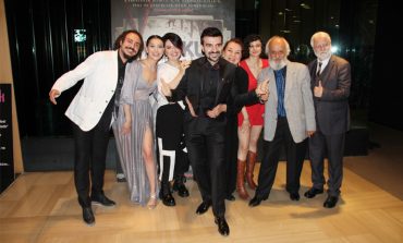 KORKU TAKVİMİ GALASI YAPILDI