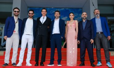 EMİN ALPER’İN YENİ FİLMİ ‘KURAK GÜNLER’İN DÜNYA PRÖMİYERİ CANNES FİLM FESTİVALİ’NDE GERÇEKLEŞTİRİLDİ