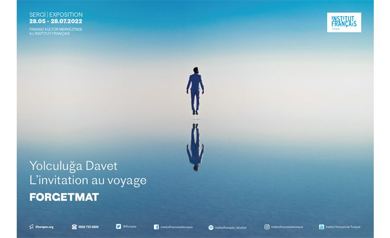 Institut français İstanbul’da « Yolculuğa Davet » sergisi