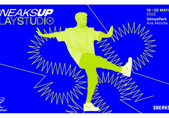 SNEAKS UP 19 MAYIS ATATÜRK’Ü ANMA, GENÇLİK VE SPOR BAYRAMI’NI KUTLAMAK İÇİN HERKESİ İSTİNYEPARK İSTANBUL AVM’YE BEKLİYOR!