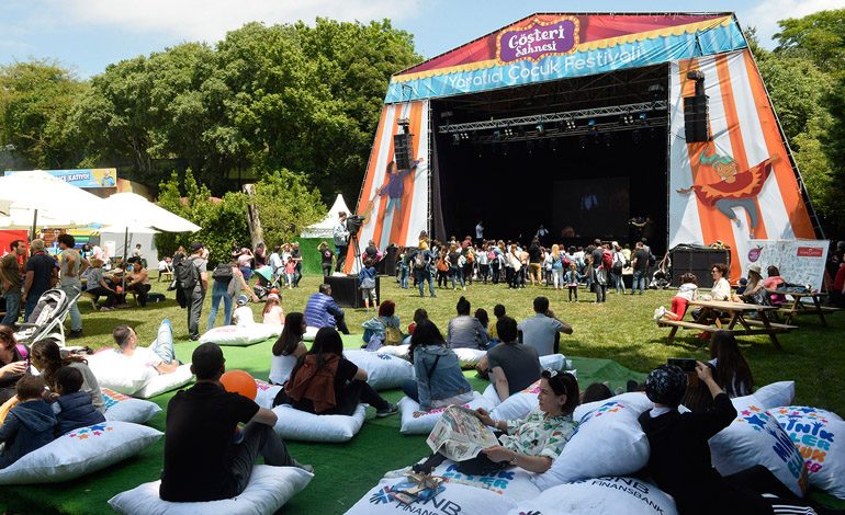 Yaratıcı Çocuk Festivali Heyecanla Gün Sayıyor