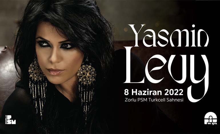 Yasmin Levy Yeniden İstanbul’da!