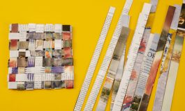 Pera Öğrenme’den Anneler Günü Atölyesi: "Dergi Sayfalarıyla Dokuma"