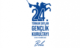 ÇYDD Çağdaş Gençlik 24. Türkan Saylan Gençlik Kurultayı'nda buluşacak