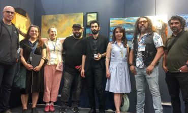 ArtContact Fuarı’nda DO ART Galeri’ye Sanat İzleyicisinden Tam Not