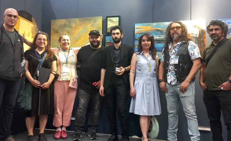 ArtContact Fuarı’nda DO ART Galeri’ye Sanat İzleyicisinden Tam Not