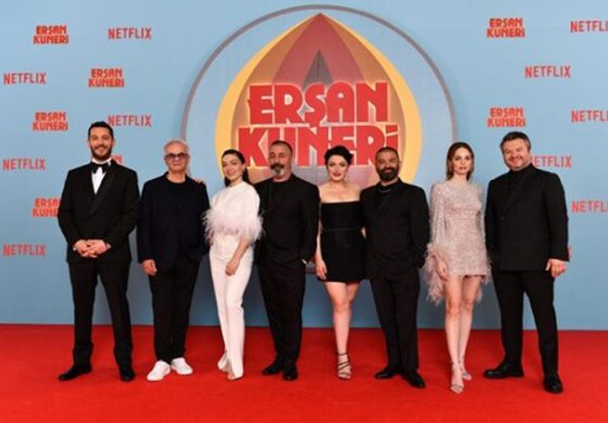 NETFLIX, CEM YILMAZ İMZALI YENİ DİZİSİ ERŞAN KUNERİ’NİN GALASINI FARKLI BİR DENEYİMLE GERÇEKLEŞTİRDİ