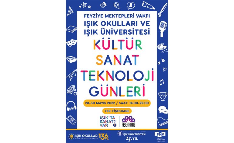 Fişekhane 23-29 Mayıs’ta tiyatro oyunlarından ödüllü filmlere, söyleşilerden sergilere uzanıyor