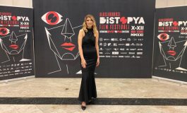 HATİCE AŞKIN, ULUSLARARASI DİSTOPYA FİLM FESTİVALİ’Nİ 75. CANNES FİLM FESTİVALİ’NDE TANITACAK