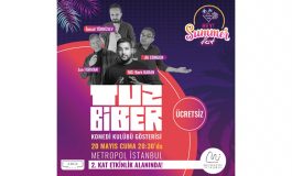Metropol İstanbul, Hey Summer Festivali başlıyor