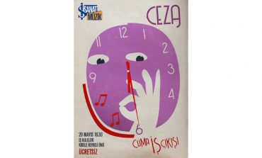 "Cuma İş Çıkışı" Konserinde CEZA Sahnede