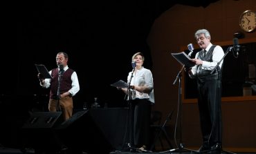 Sait Faik’in Hikâyeleri “Şehir Amber Kokacak” Dinletisi ile İş Sanat’ın YouTube Kanalında