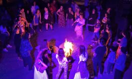 ANTİK UYGARLIĞIN BEŞİĞİNDE KOZMİK FESTİVAL GERÇEKLEŞTİ