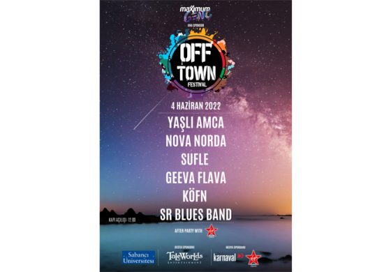 Sabancı Üniversitesi’nde Offtown Festival’22 heyecanı başlıyor