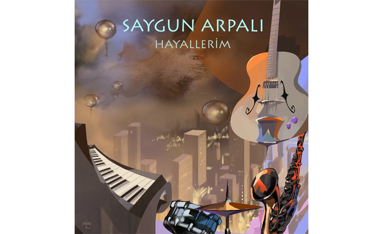 ONAİR SAHNE ETİKETİ İLE SAYGUN ARPALI’DAN KOLEKSİYONLUK ALBÜM